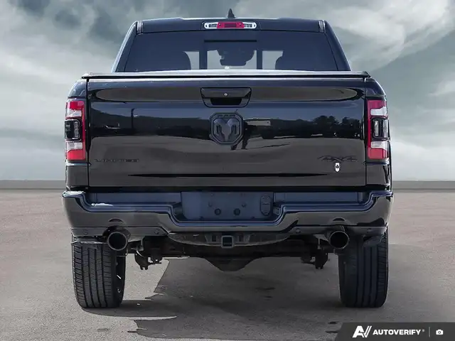 2020 RAM 1500 LIMITED | 4X4 | HEMI | HK | 22s | PANO | LTHR!! - Photo 5