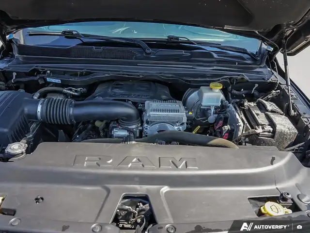 2020 RAM 1500 LIMITED | 4X4 | HEMI | HK | 22s | PANO | LTHR!! - Photo 7