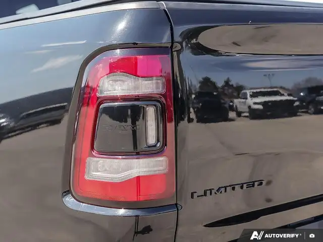2020 RAM 1500 LIMITED | 4X4 | HEMI | HK | 22s | PANO | LTHR!! - Photo 11
