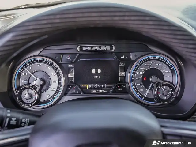 2020 RAM 1500 LIMITED | 4X4 | HEMI | HK | 22s | PANO | LTHR!! - Photo 14