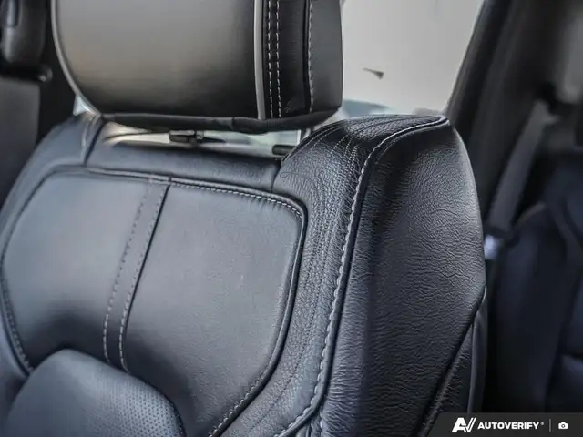 2020 RAM 1500 LIMITED | 4X4 | HEMI | HK | 22s | PANO | LTHR!! - Photo 22