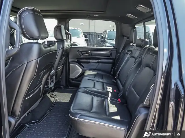 2020 RAM 1500 LIMITED | 4X4 | HEMI | HK | 22s | PANO | LTHR!! - Photo 23