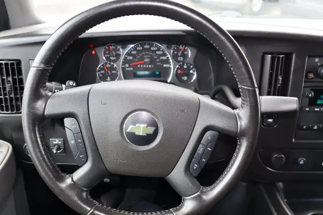 Chevrolet Express Cutaway 2500 CARGO ALLONGÉ / 44.000 KM CERTIFI - Photo 9