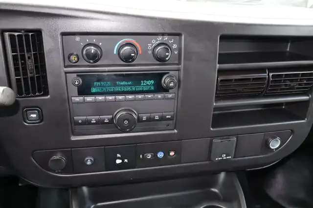 Chevrolet Express Cutaway 2500 CARGO ALLONGÉ / 44.000 KM CERTIFI - Photo 11