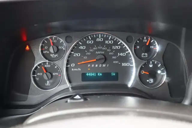 Chevrolet Express Cutaway 2500 CARGO ALLONGÉ / 44.000 KM CERTIFI - Photo 12