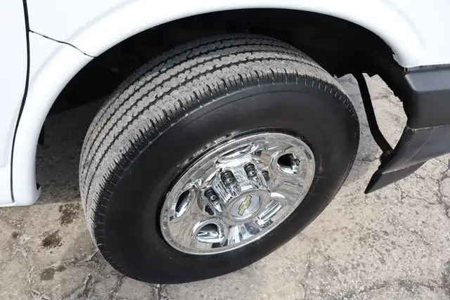 Chevrolet Express Cutaway 2500 CARGO ALLONGÉ / 44.000 KM CERTIFI - Photo 14