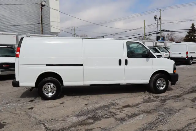 Chevrolet Express Cutaway 2500 CARGO ALLONGÉ / 44.000 KM CERTIFI - Photo 19
