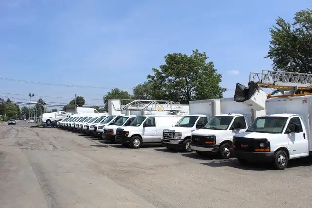 Chevrolet Express Cutaway 2500 CARGO ALLONGÉ / 44.000 KM CERTIFI - Photo 24