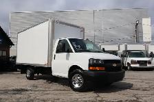 Chevrolet Express Cutaway 3500 CUBE 14 PIEDS ROUE SIMPLE / 6.6 L - Photo 4