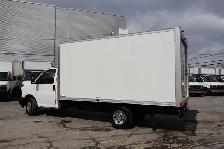 Chevrolet Express Cutaway 3500 CUBE 14 PIEDS ROUE SIMPLE / 6.6 L - Photo 5