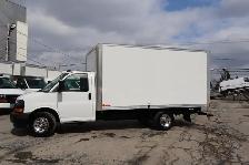 Chevrolet Express Cutaway 3500 CUBE 14 PIEDS ROUE SIMPLE / 6.6 L - Photo 7