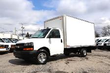 Chevrolet Express Cutaway 3500 CUBE 14 PIEDS ROUE SIMPLE / 6.6 L - Photo 8