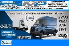 Chevrolet Express Cutaway 3500 CUBE 14 PIEDS ROUE SIMPLE / 6.6 L - Photo 23