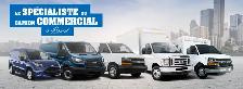 Chevrolet Express Cutaway 3500 CUBE 14 PIEDS ROUE SIMPLE / 6.6 L - Photo 24