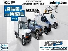 Chevrolet Express Cutaway 3500 CUBE 14 PIEDS ROUE SIMPLE / 6.6 L - Photo 26