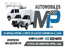 Chevrolet Express Cutaway 3500 CUBE 14 PIEDS ROUE SIMPLE / 6.6 L - Photo 30