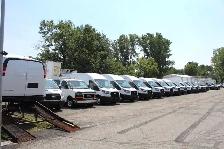 Chevrolet Express Cutaway 3500 CUBE 14 PIEDS ROUE SIMPLE / 6.6 L - Photo 32