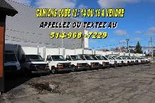 Chevrolet Express Cutaway 3500 CUBE 14 PIEDS ROUE SIMPLE / 6.6 L - Photo 34