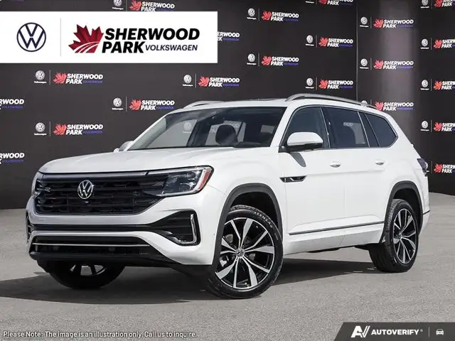 2026 Volkswagen Atlas Execline | IN STOCK