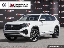 2026 Volkswagen Atlas Execline | IN STOCK