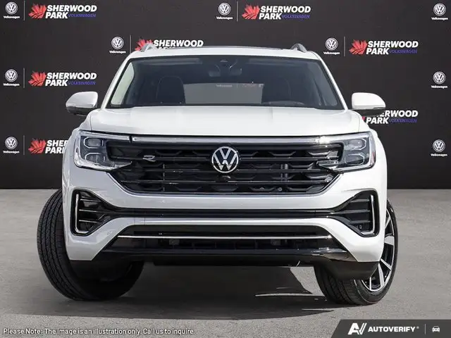 2026 Volkswagen Atlas Execline | IN STOCK - Photo 2
