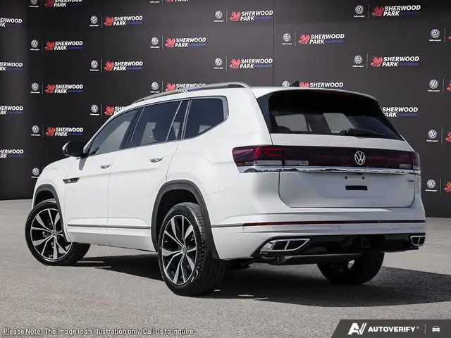 2026 Volkswagen Atlas Execline | IN STOCK - Photo 4