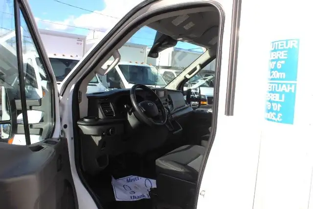 Ford Transit Cargo Van TRANSIT T-250 CUBE 14 PIEDS ROUE SIMPLE / - Photo 7