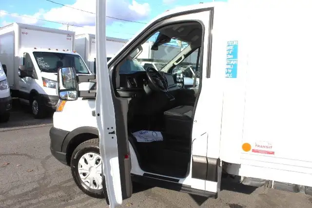 Ford Transit Cargo Van TRANSIT T-250 CUBE 14 PIEDS ROUE SIMPLE / - Photo 8