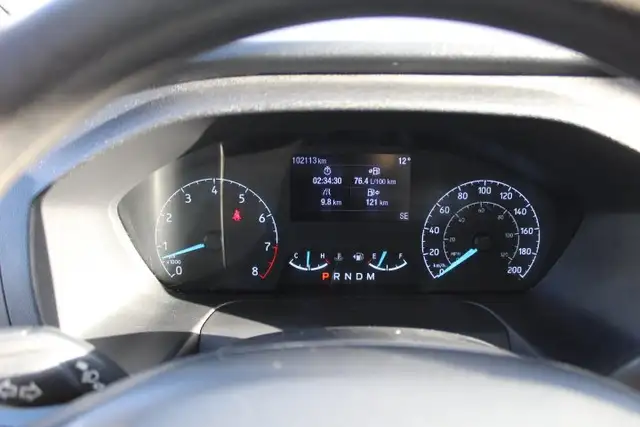 Ford Transit Cargo Van TRANSIT T-250 CUBE 14 PIEDS ROUE SIMPLE / - Photo 12