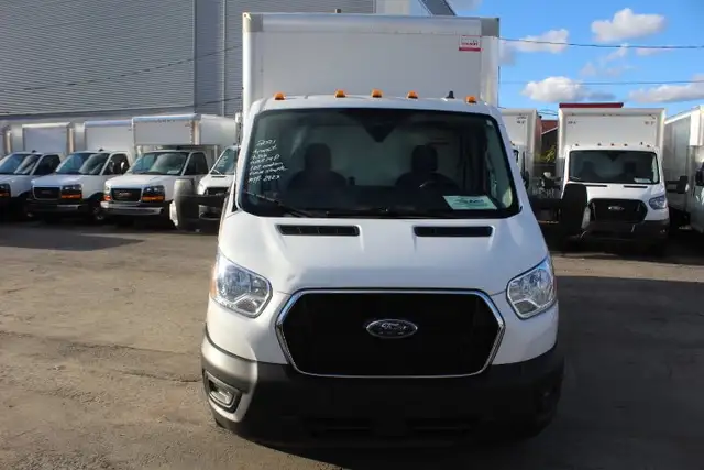 Ford Transit Cargo Van TRANSIT T-250 CUBE 14 PIEDS ROUE SIMPLE / - Photo 13