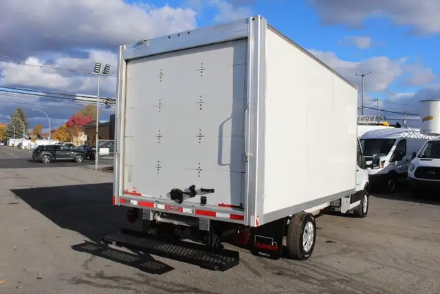 Ford Transit Cargo Van TRANSIT T-250 CUBE 14 PIEDS ROUE SIMPLE / - Photo 18