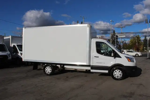 Ford Transit Cargo Van TRANSIT T-250 CUBE 14 PIEDS ROUE SIMPLE / - Photo 19