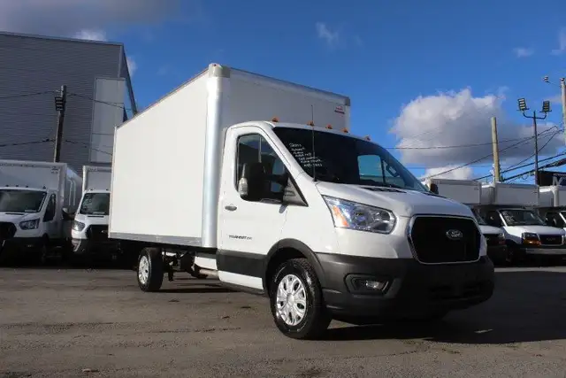Ford Transit Cargo Van TRANSIT T-250 CUBE 14 PIEDS ROUE SIMPLE / - Photo 21