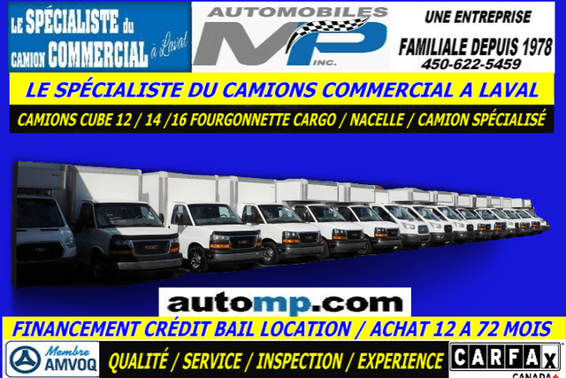 Ford Transit Cargo Van TRANSIT T-250 CUBE 14 PIEDS ROUE SIMPLE / - Photo 23
