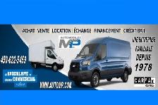 Ford Transit Cargo Van TRANSIT T-250 CUBE 14 PIEDS ROUE SIMPLE / - Photo 25