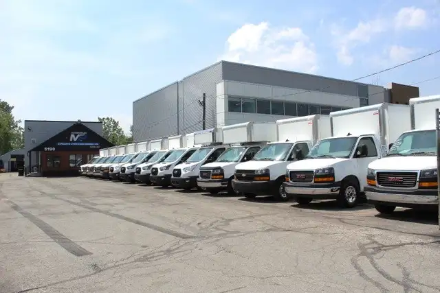 Ford Transit Cargo Van TRANSIT T-250 CUBE 14 PIEDS ROUE SIMPLE / - Photo 33