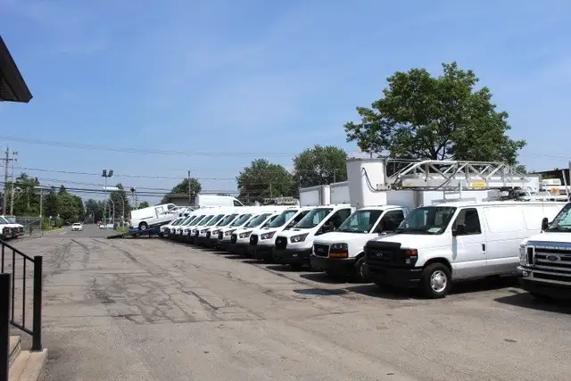 Ford Transit Cargo Van TRANSIT T-250 CUBE 14 PIEDS ROUE SIMPLE / - Photo 35