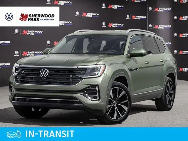 2026 Volkswagen Atlas Execline