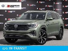 2026 Volkswagen Atlas Execline