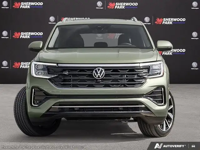 2026 Volkswagen Atlas Execline - Photo 2