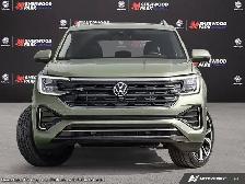 2026 Volkswagen Atlas Execline - Photo 2