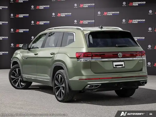 2026 Volkswagen Atlas Execline - Photo 4