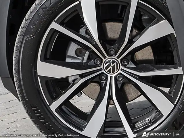 2026 Volkswagen Atlas Execline - Photo 6