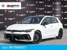 2026 Volkswagen Golf R Black Edition