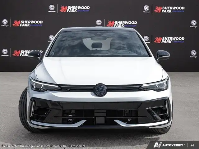 2026 Volkswagen Golf R Black Edition - Photo 2