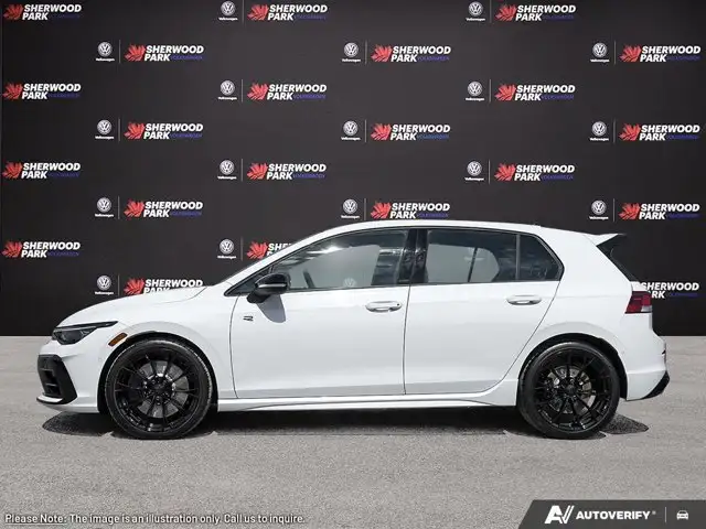 2026 Volkswagen Golf R Black Edition - Photo 3