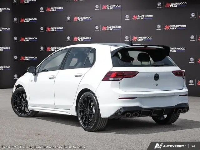 2026 Volkswagen Golf R Black Edition - Photo 4