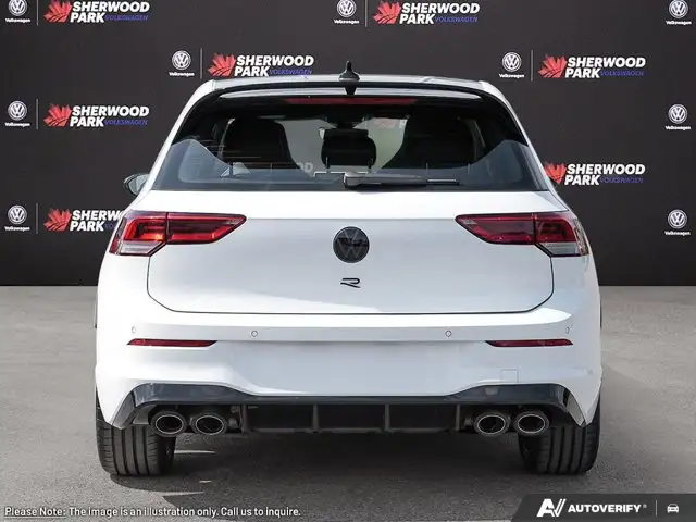 2026 Volkswagen Golf R Black Edition - Photo 5