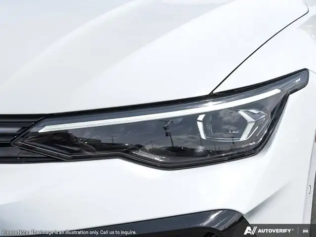 2026 Volkswagen Golf R Black Edition - Photo 10