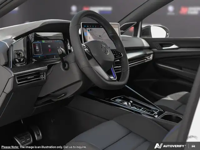 2026 Volkswagen Golf R Black Edition - Photo 12